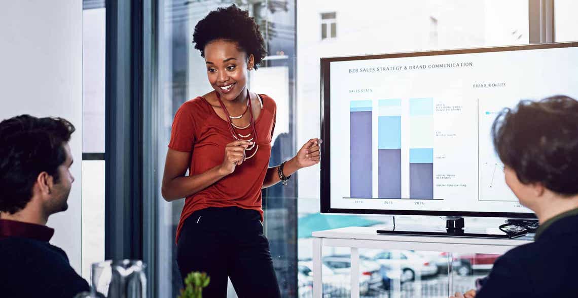 roi from sales training with sales analytics