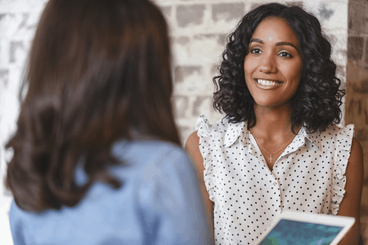 assertive in sales