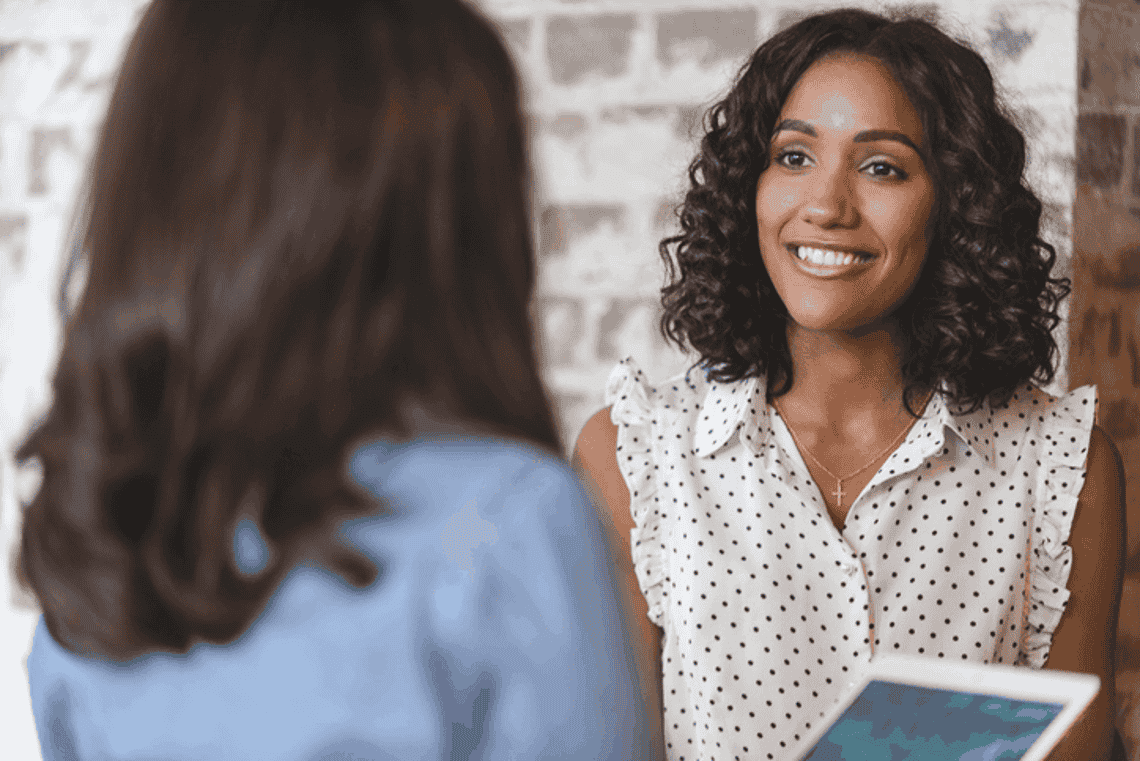 assertive in sales