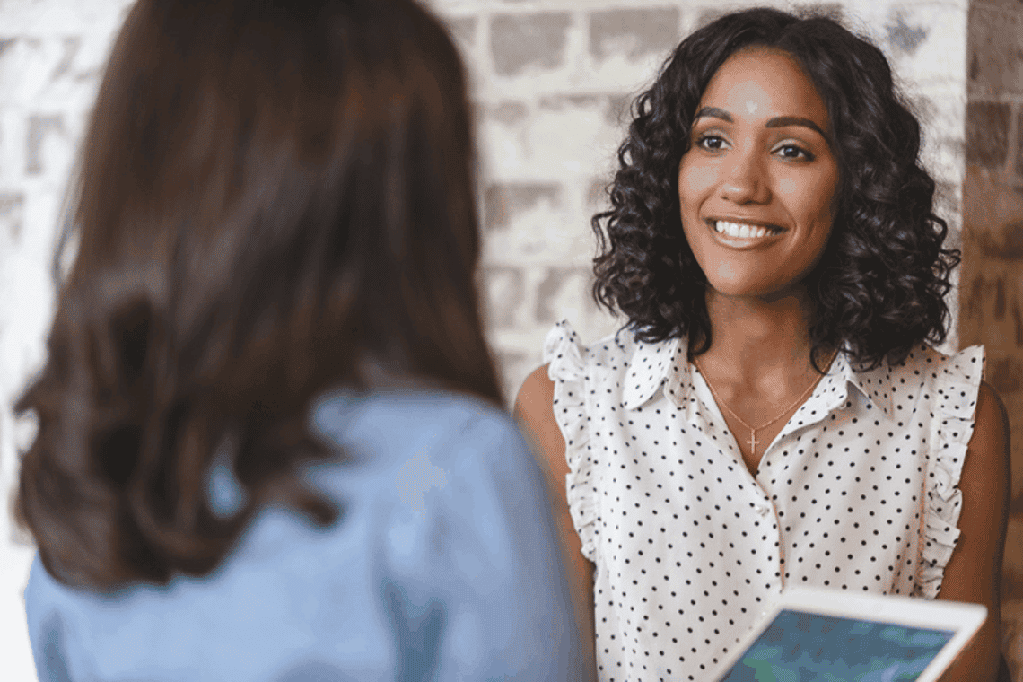assertive in sales