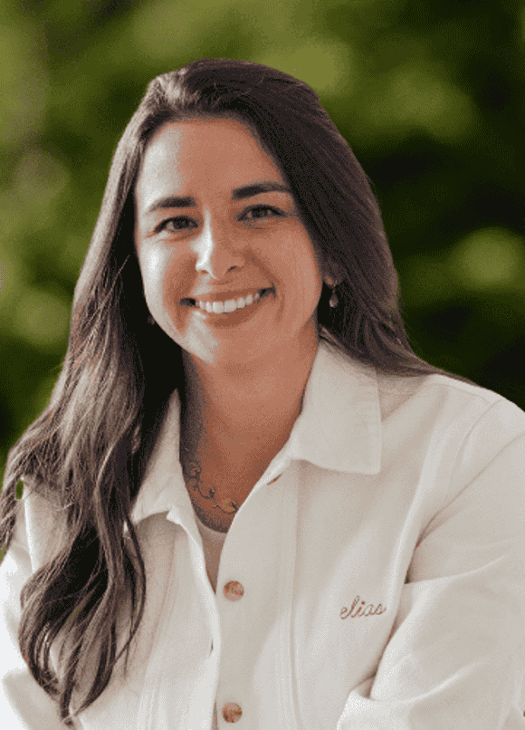 picture of ines tamaddon, richardon's senior vice president of client operations