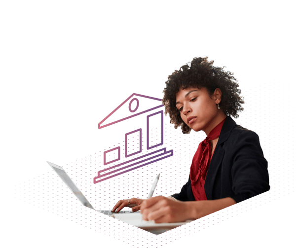 icon for sales training for retail banking teams