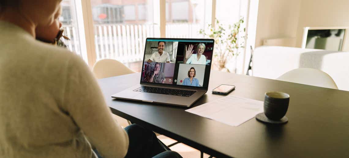 virtual sales success
