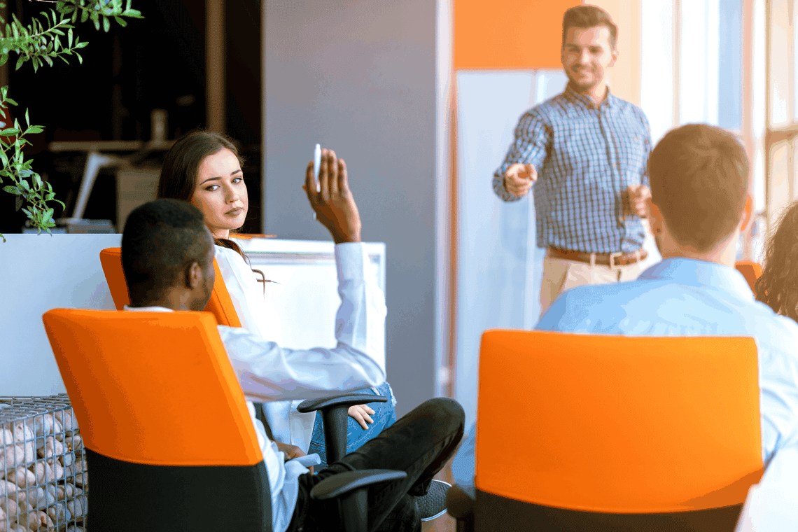sales training budget