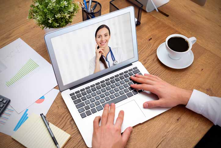 virtual selling for healthcare sales