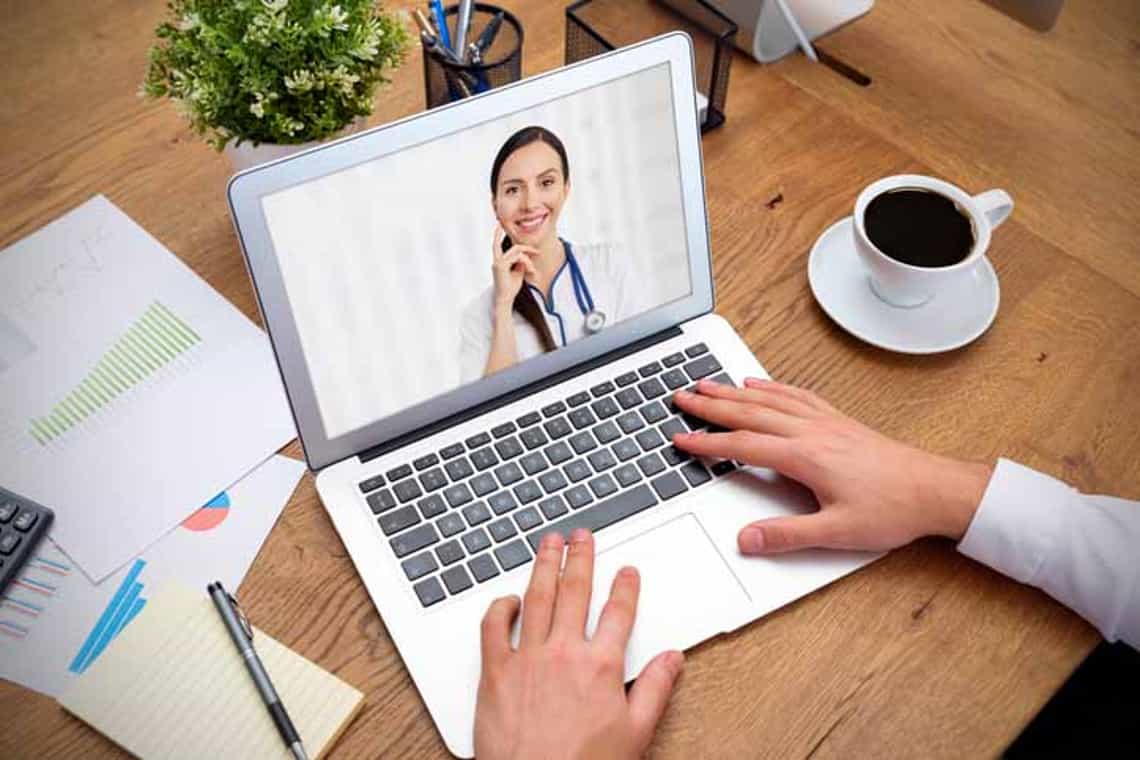 virtual selling for healthcare sales