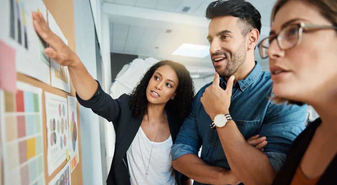 sales training project planning deployment