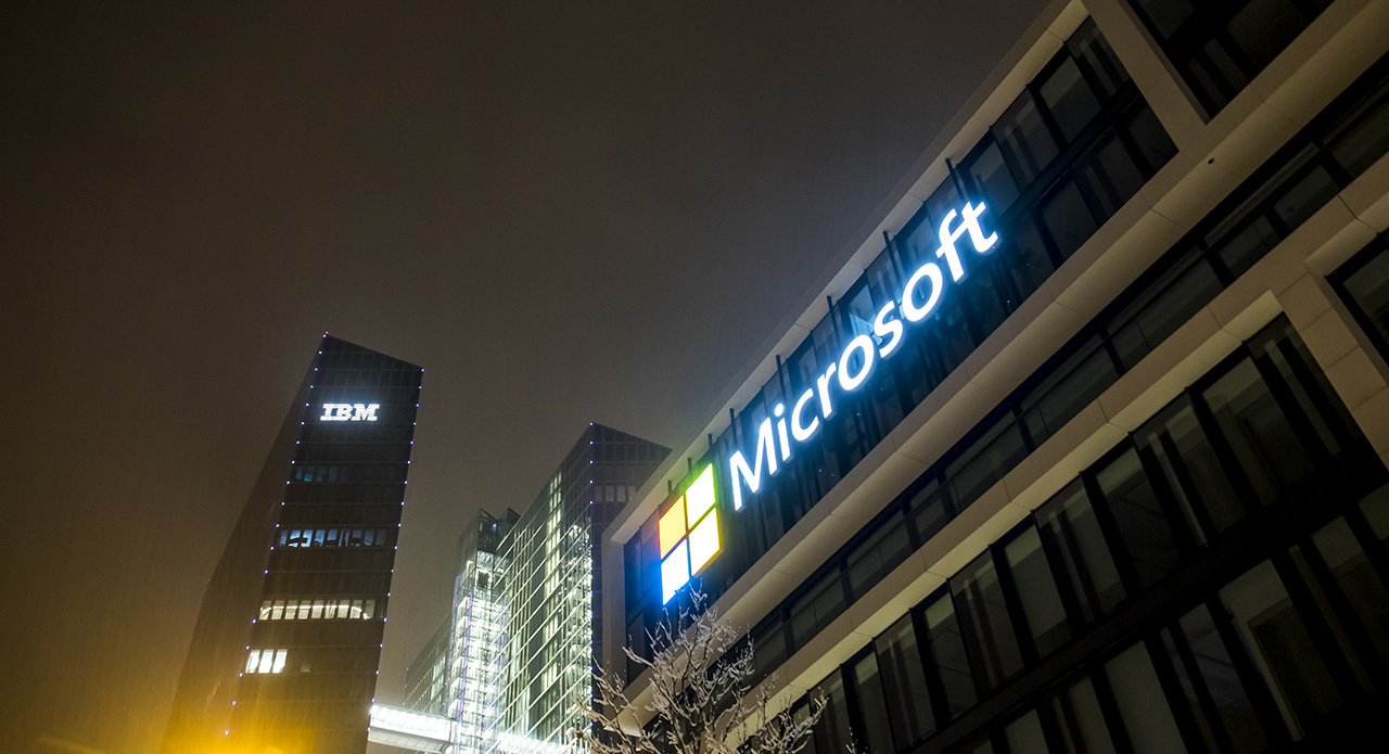 microsoft case study - richardson sales performance
