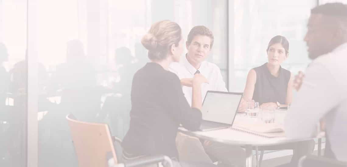 asserting position in sales