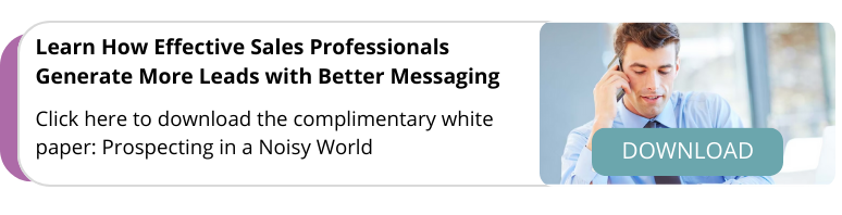 click here to download the white paper, prospecting in a noisy world