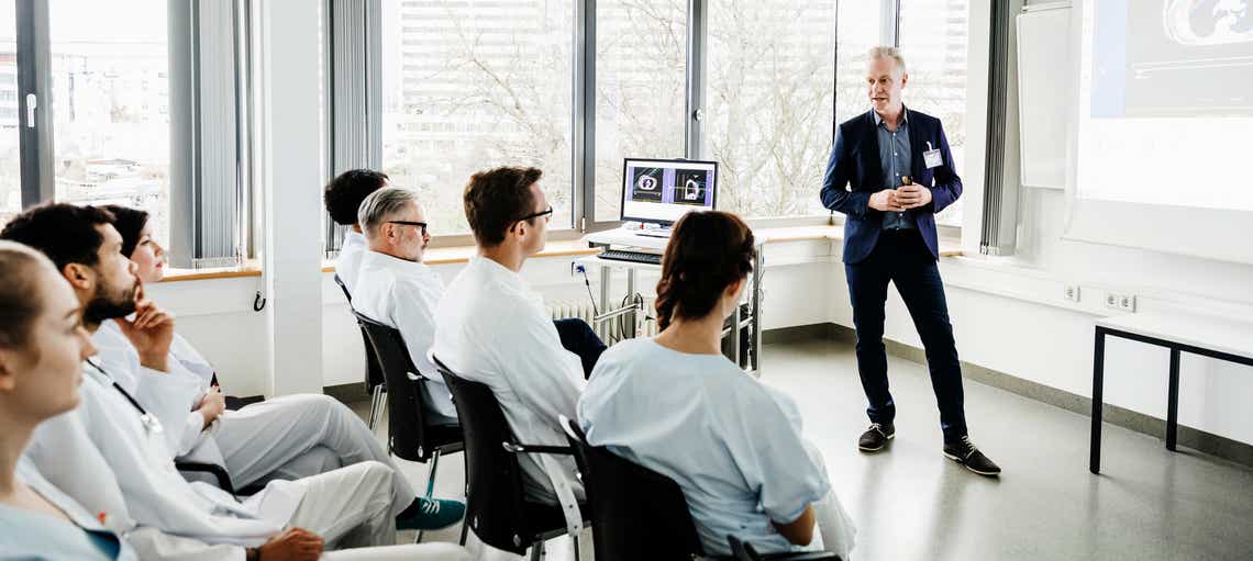 compliant messaging for healthcare selling