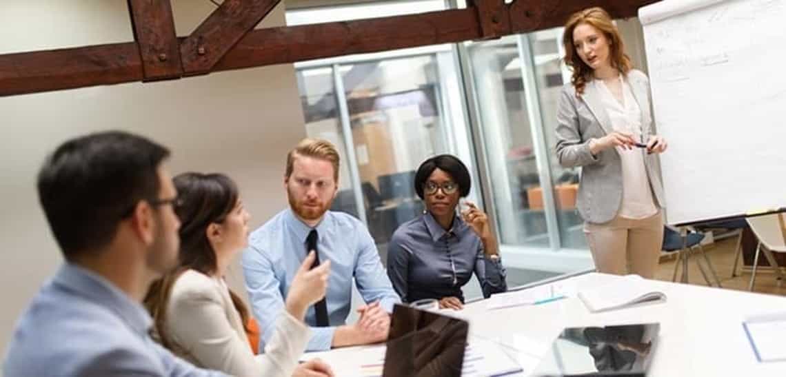 questions during sales meetings