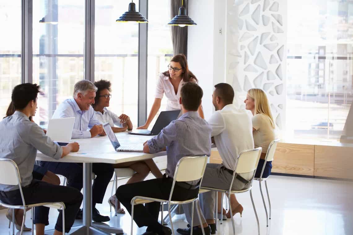 creating trust with buyers through selling with insights