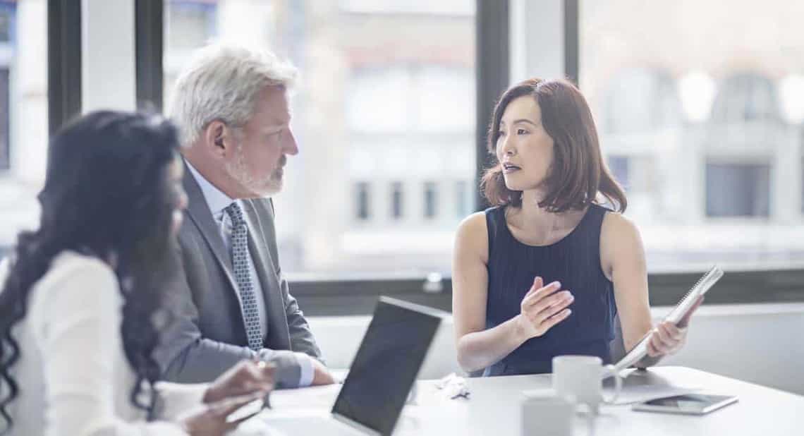 building rapport sales