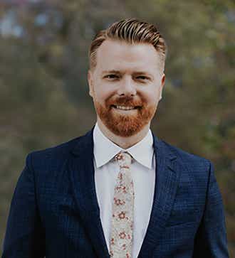 picture of dan flood, richardson's chief sales officer, cso