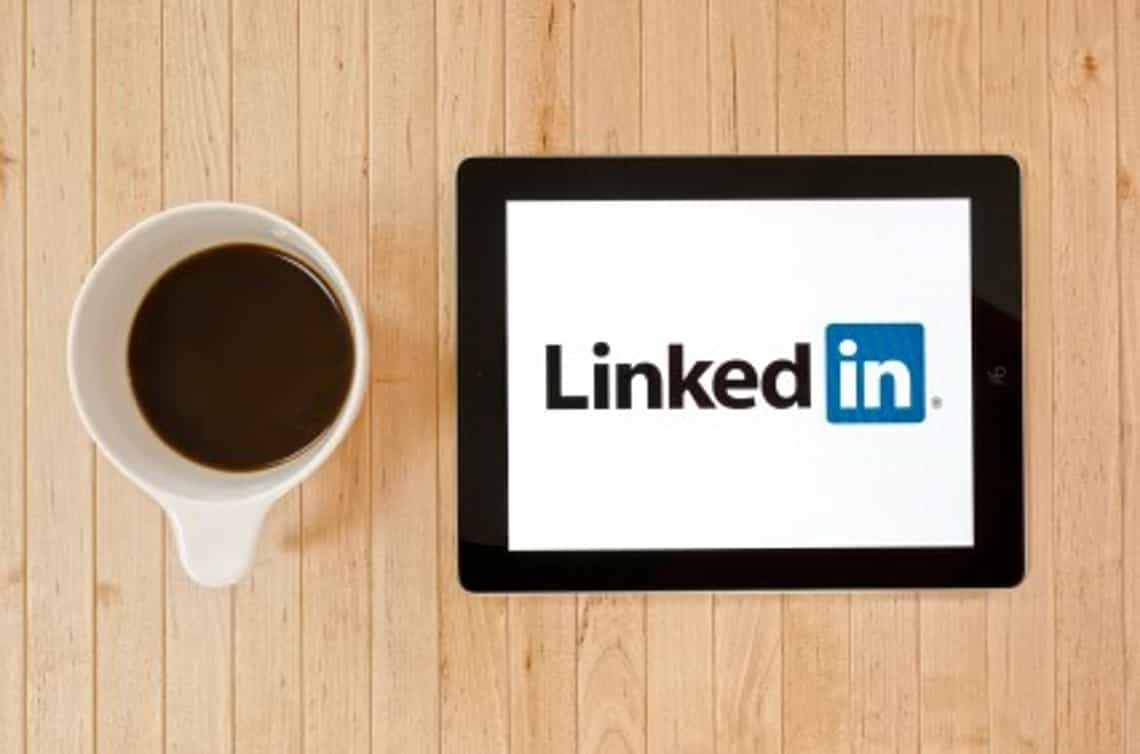 spocial selling linkedin