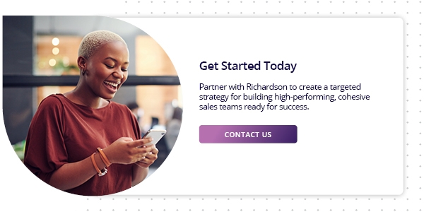 click here to contact richardson to learn how we can help your team today