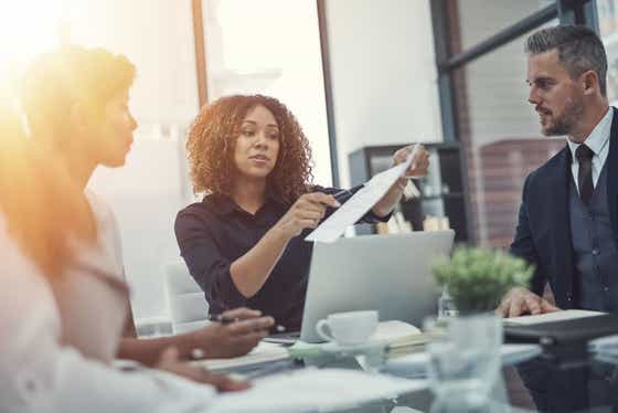 build trust a customer focused selling approach