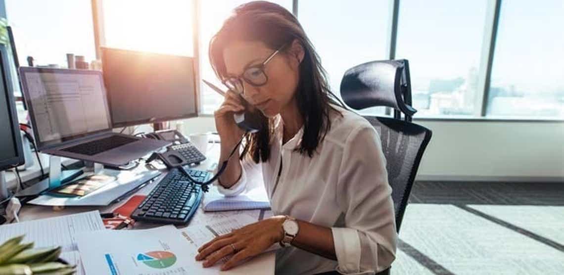 prepare for sales call