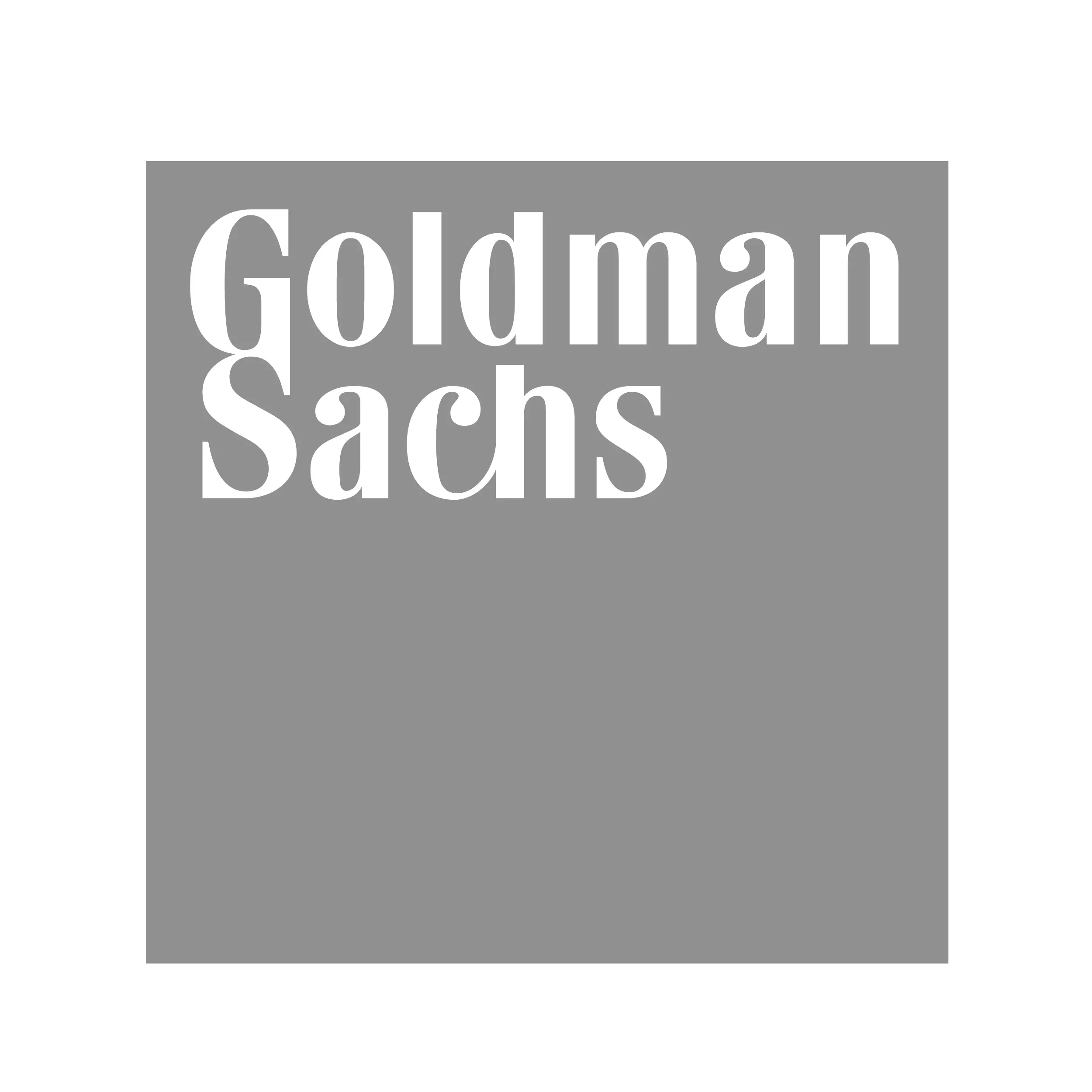 Goldman Sachs