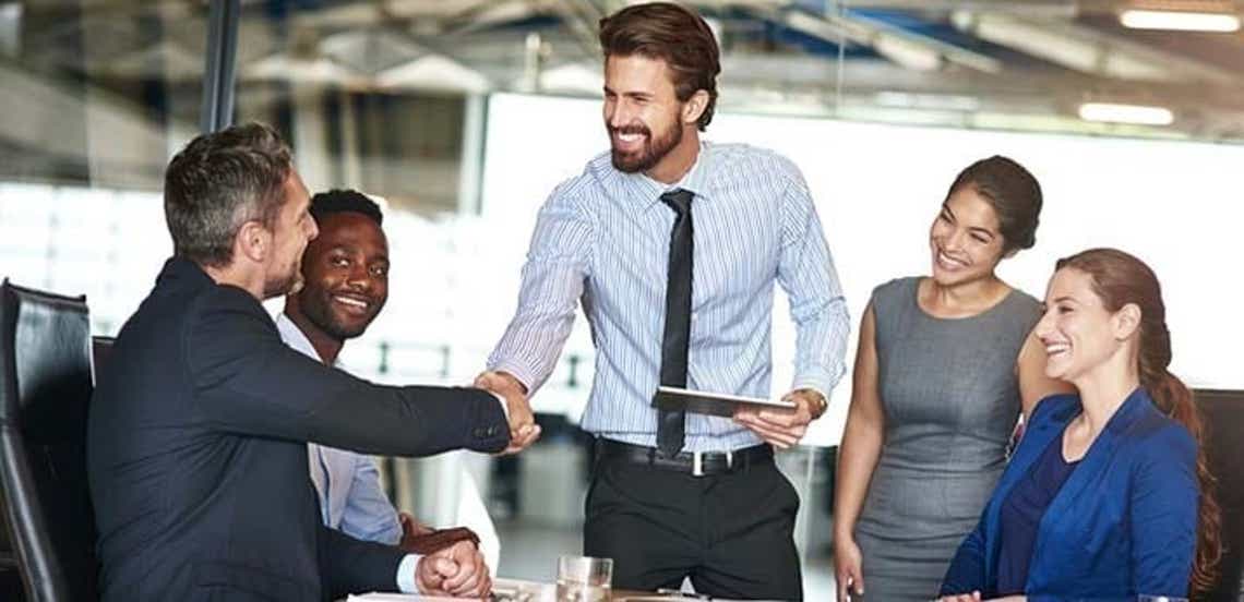 recruit members of your selling team