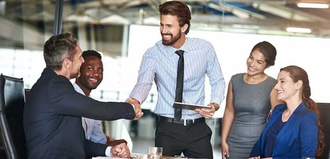 recruit members of your selling team