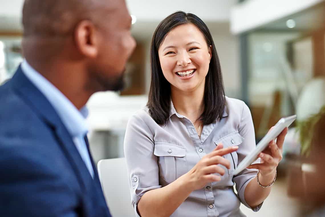 building rapport customer relationships