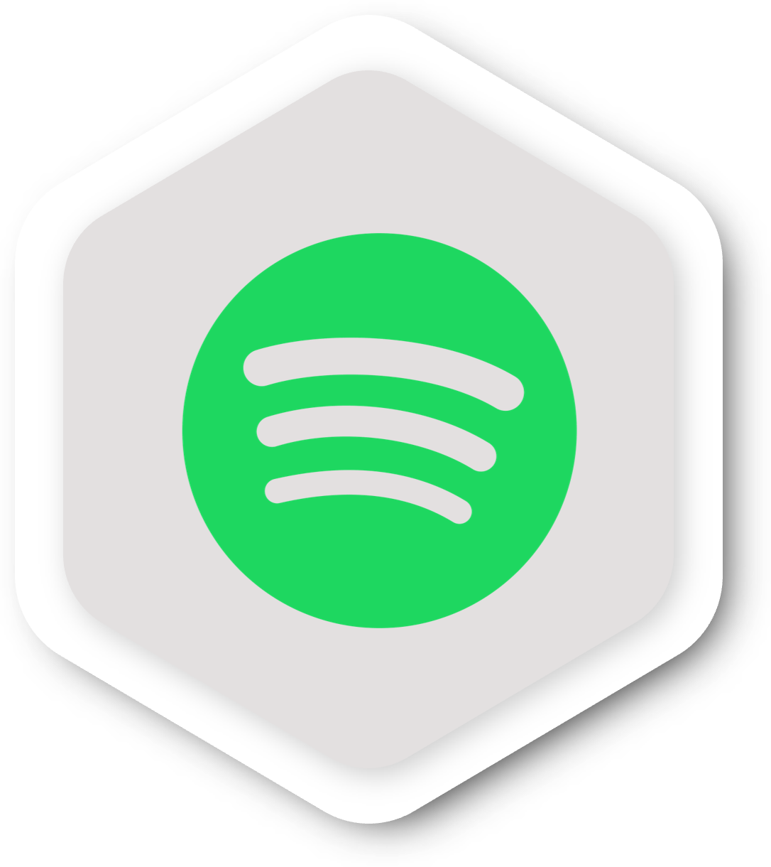 Richardson Spotify Page