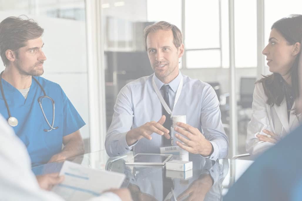 healthcare buyer personas