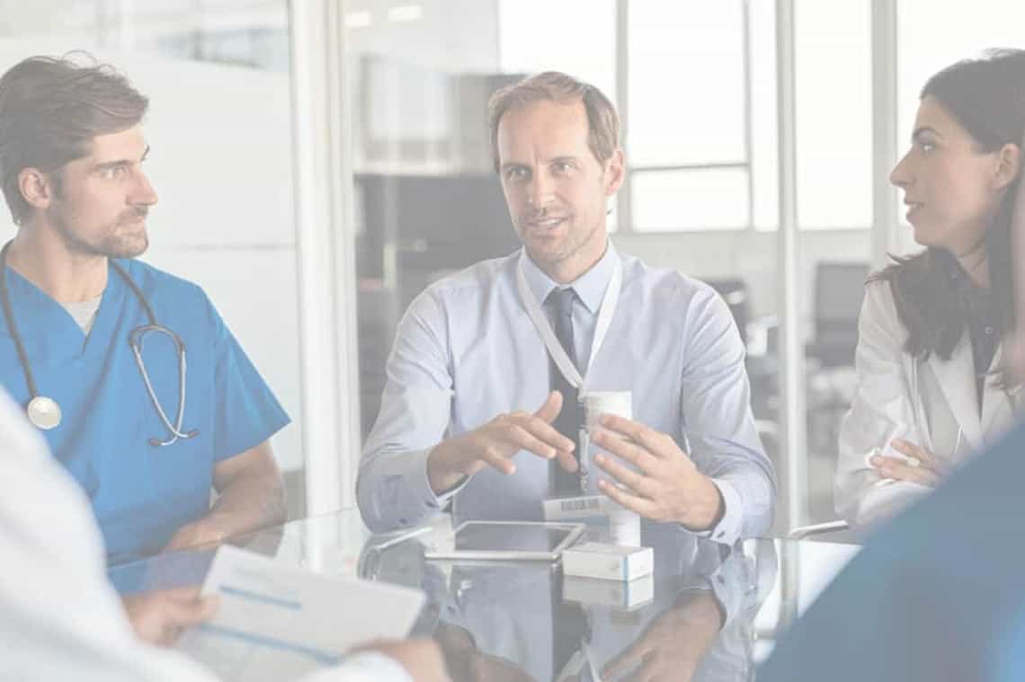 healthcare buyer personas
