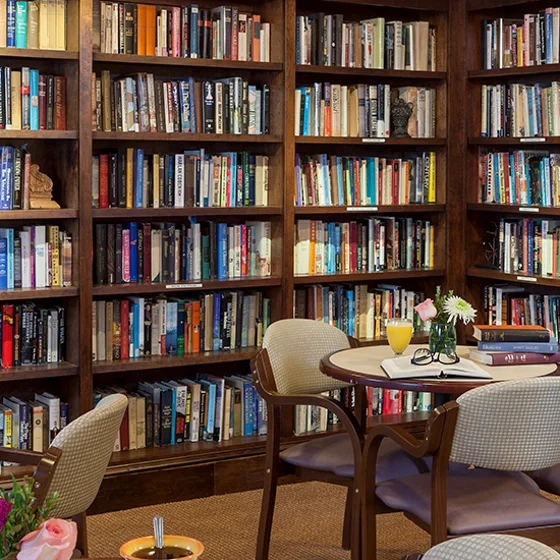 The Library