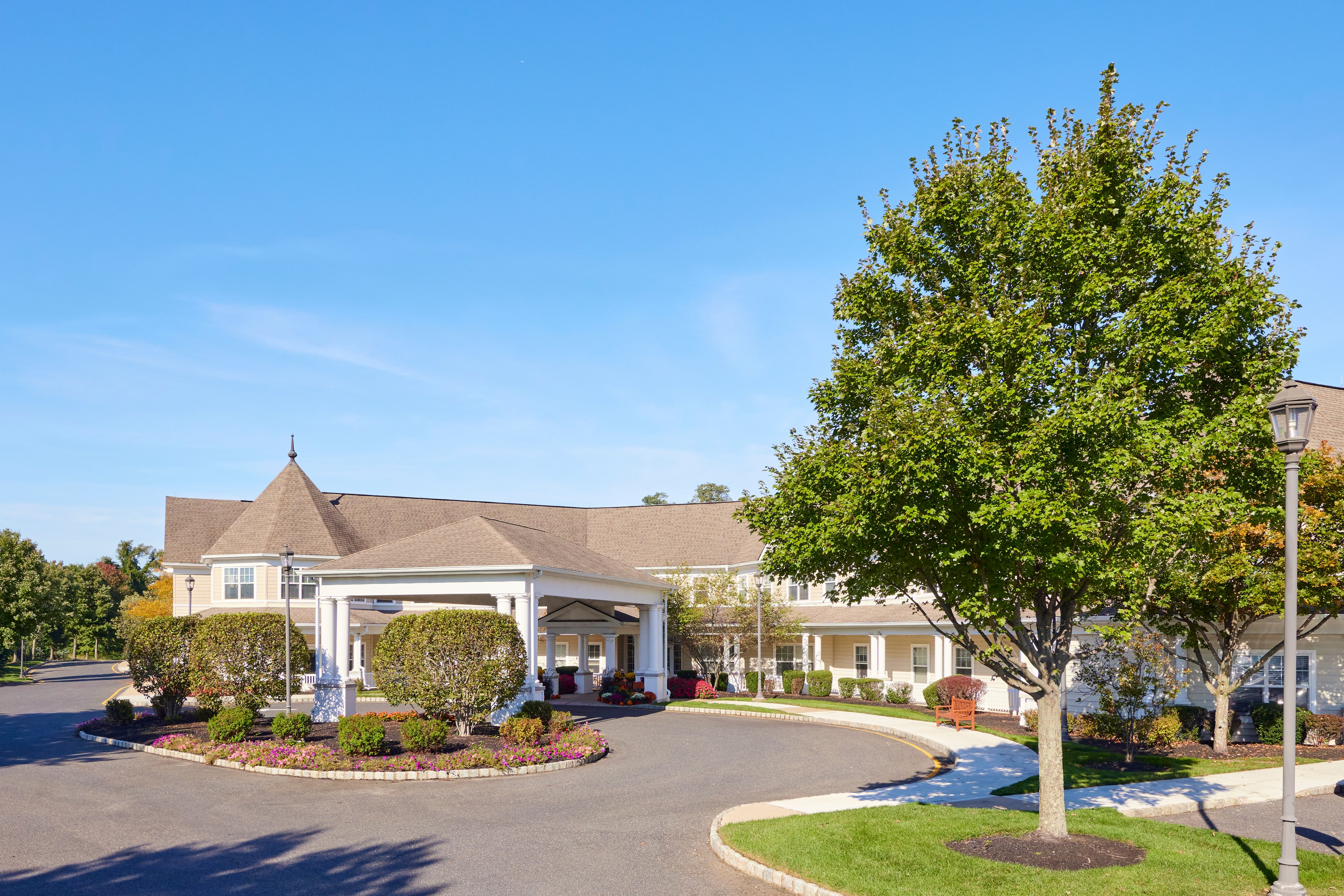 Exterior image of a building