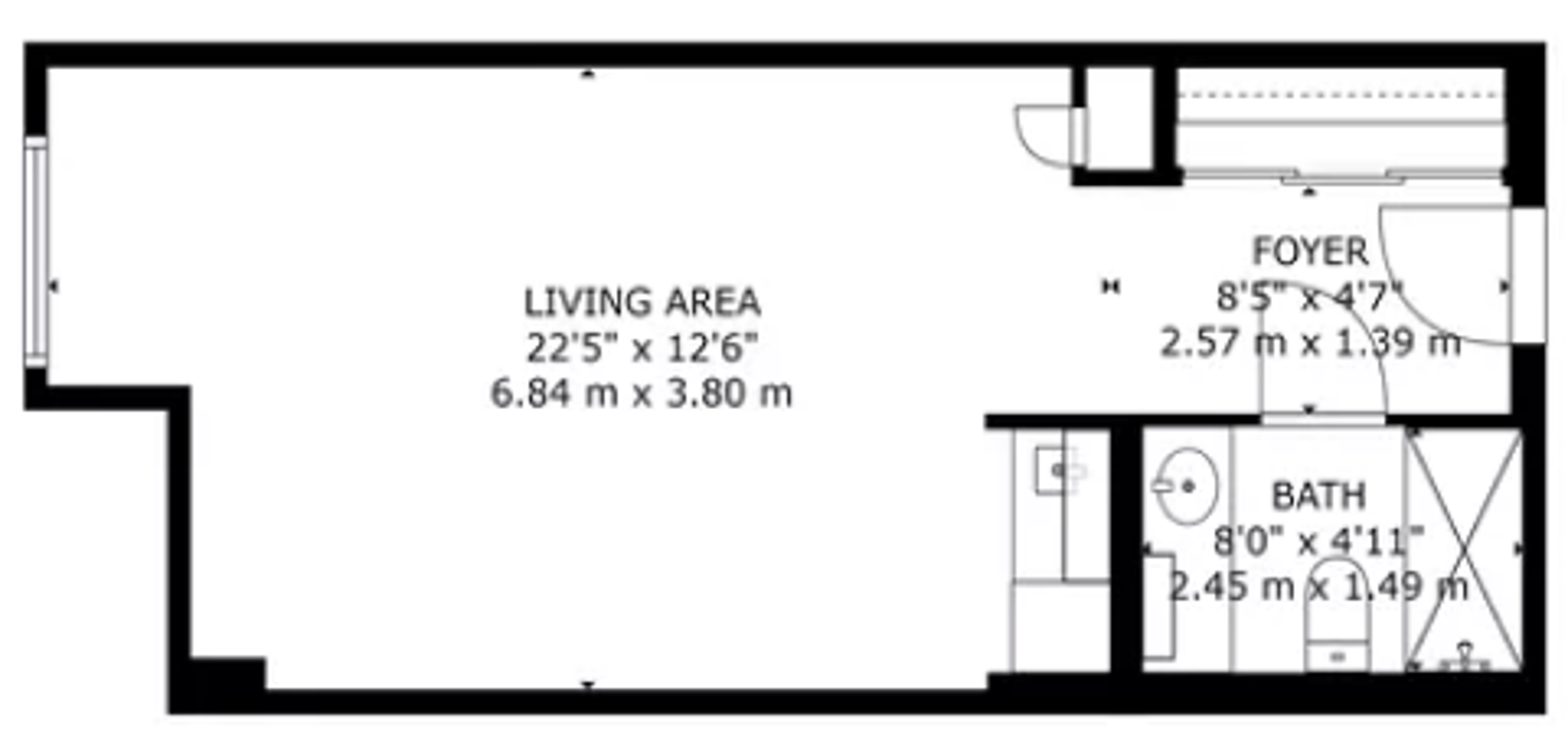 Sample Studio Plan Venvi