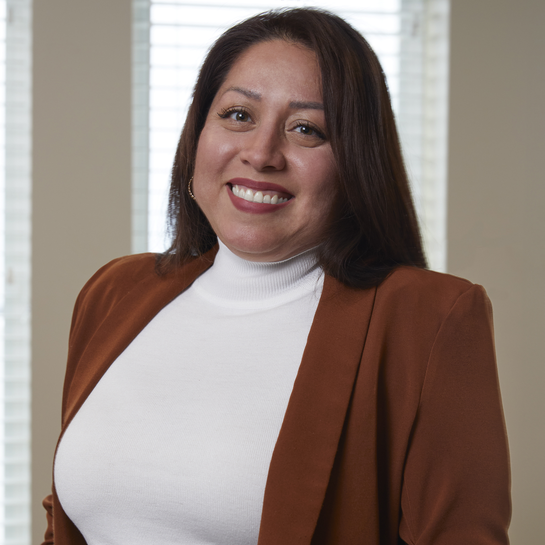 Mayra Vazquez Headshot