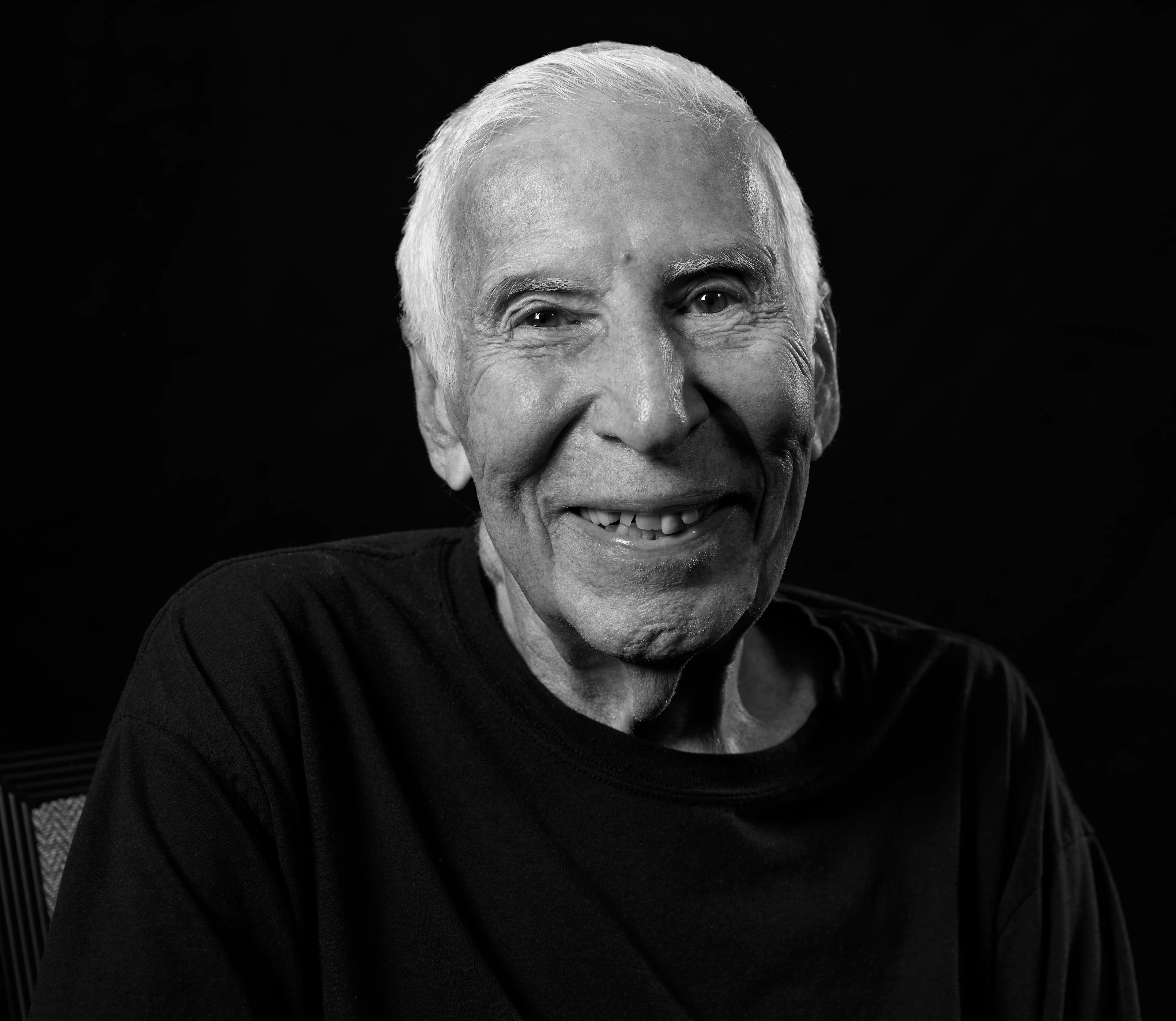 Portrait of Joel R
