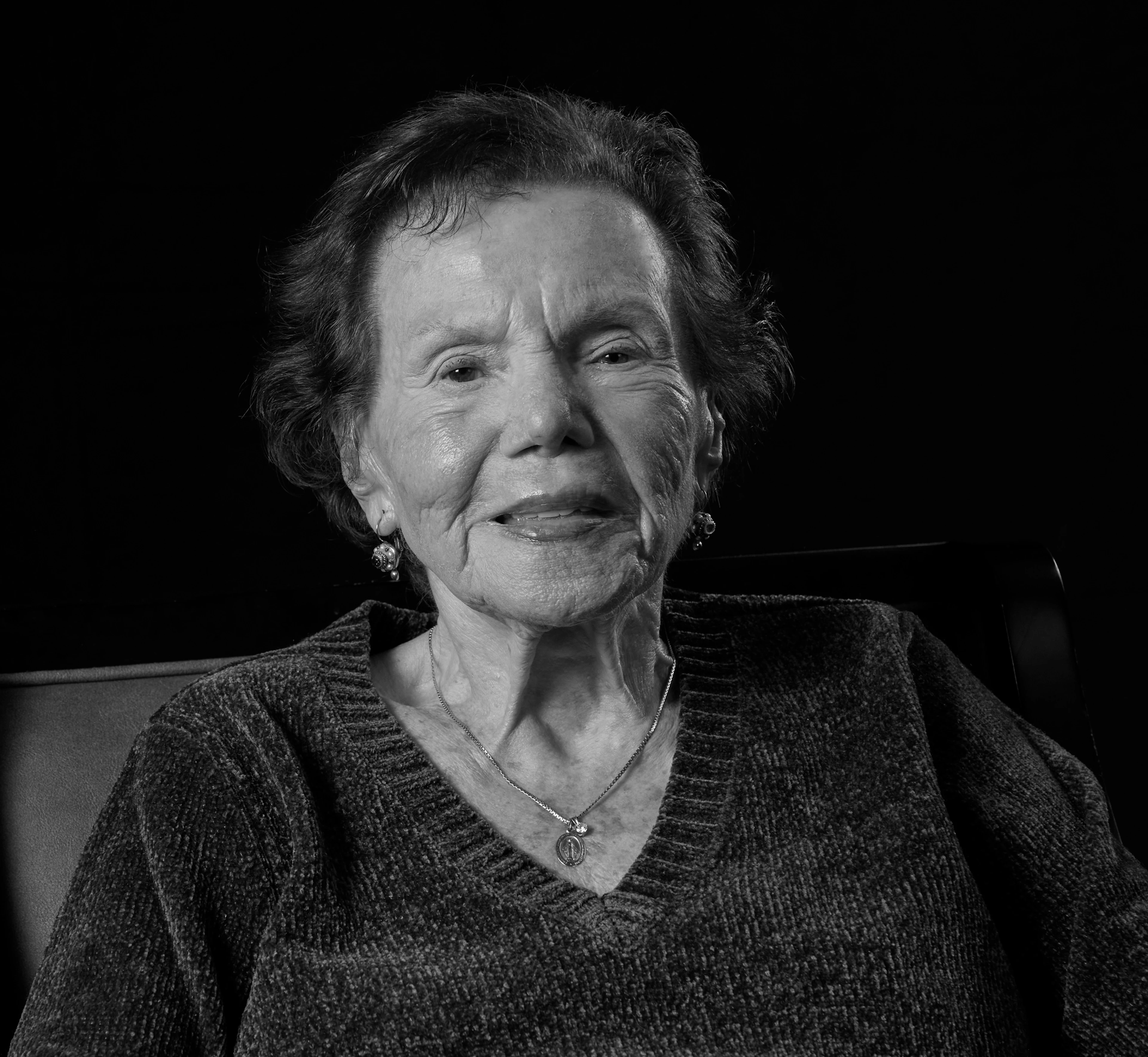 Portrait of Francine P