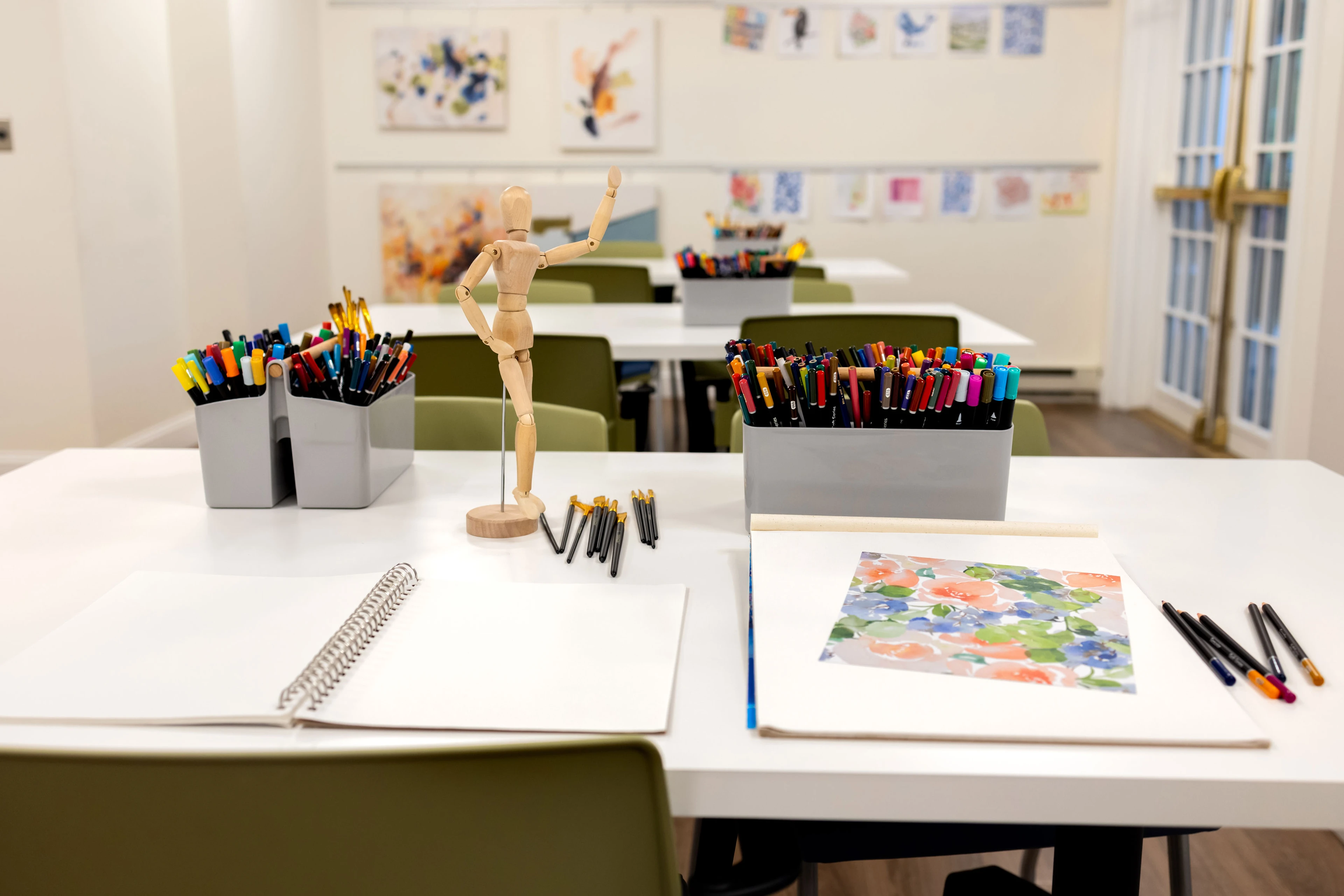 Monarch Tuckahoe Art & Creative Studio