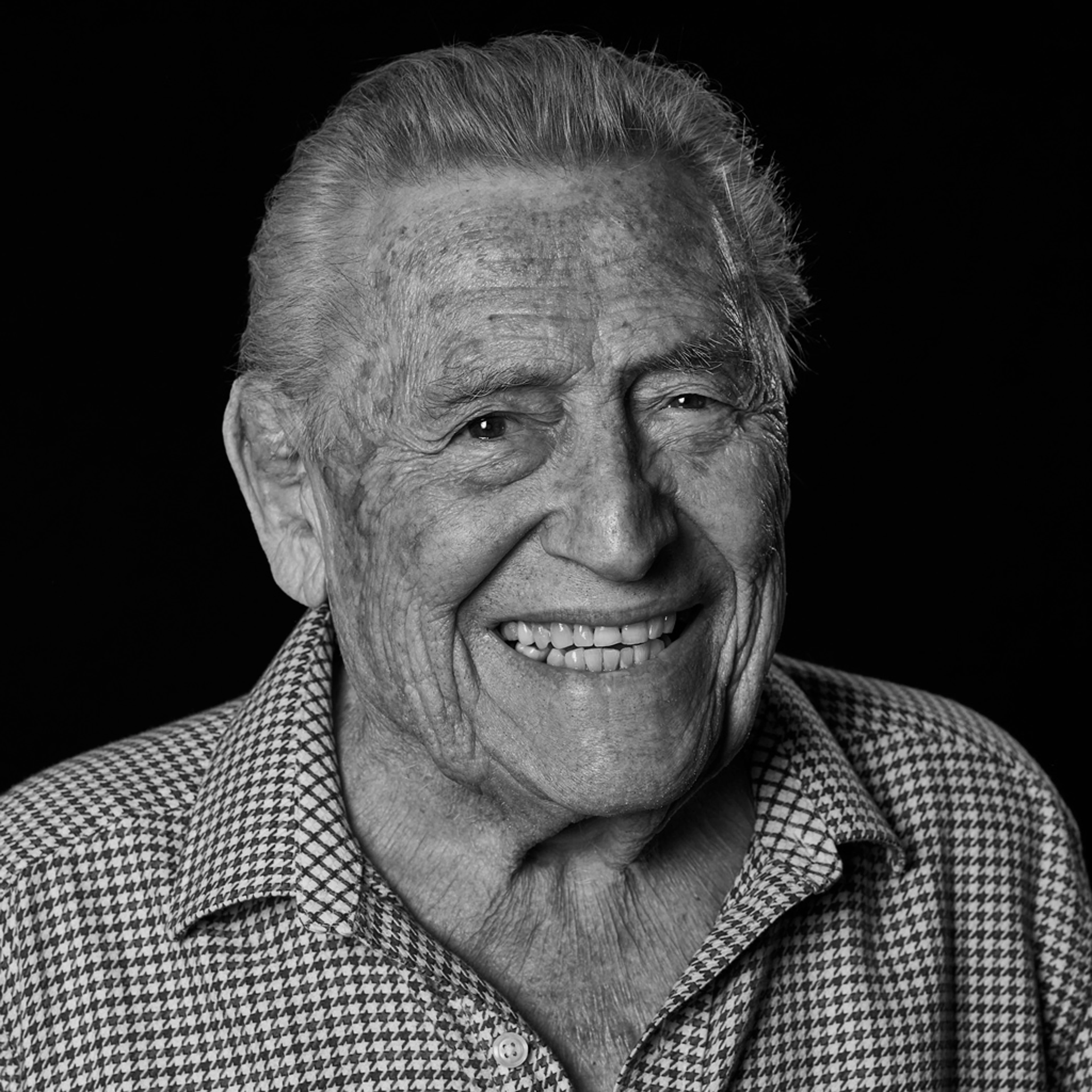 Rudy C Portrait