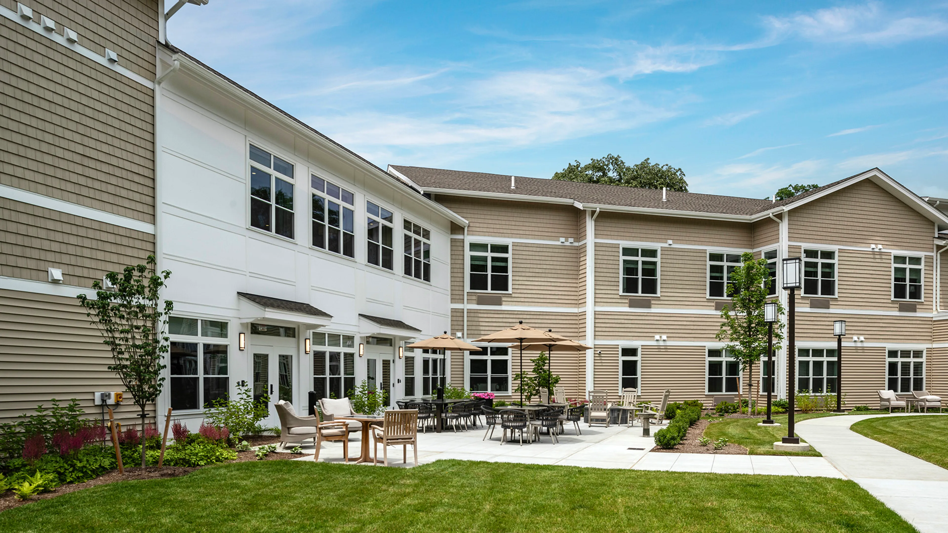 Coopers Corner Exterior