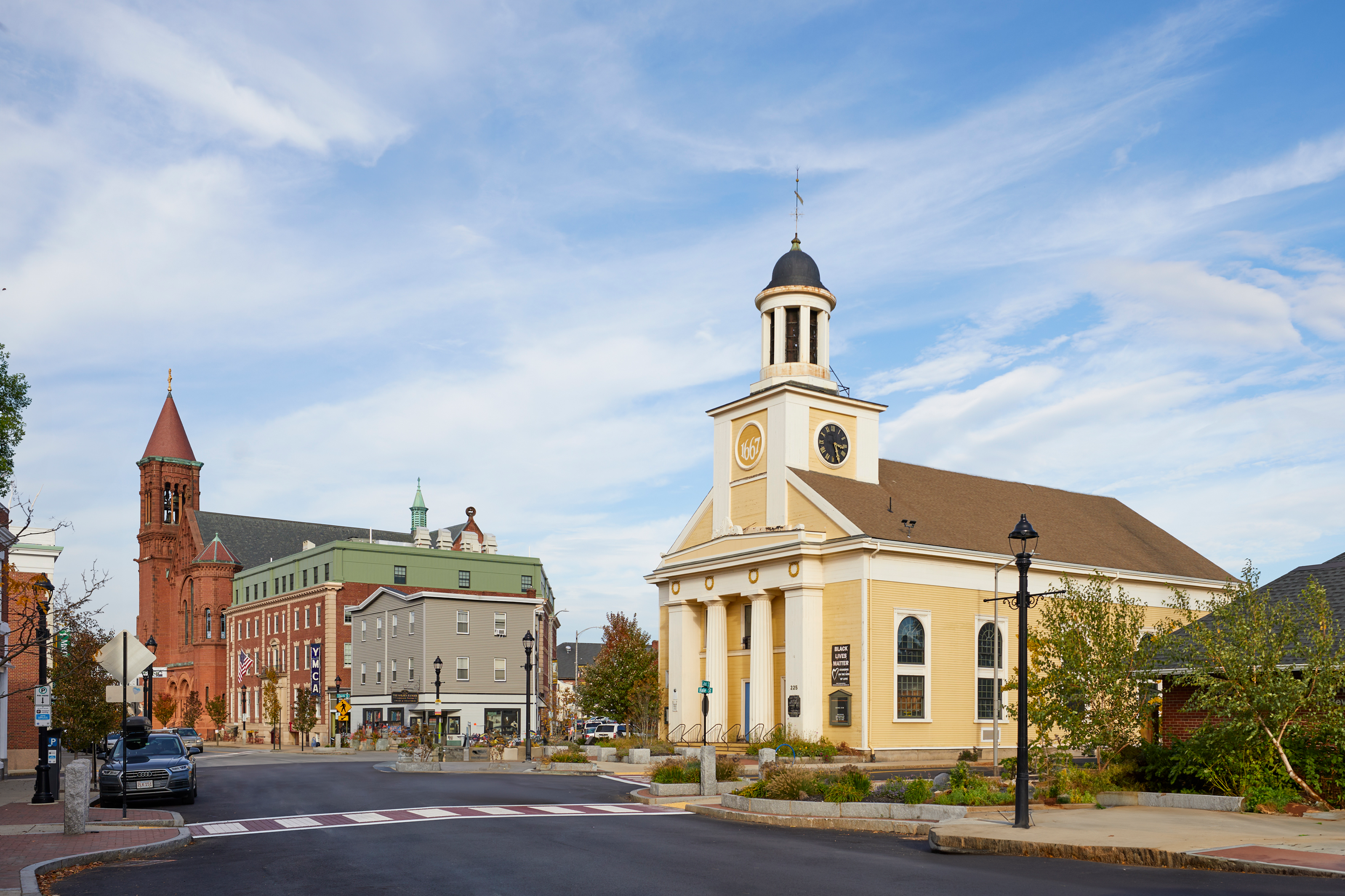 Beverly Church