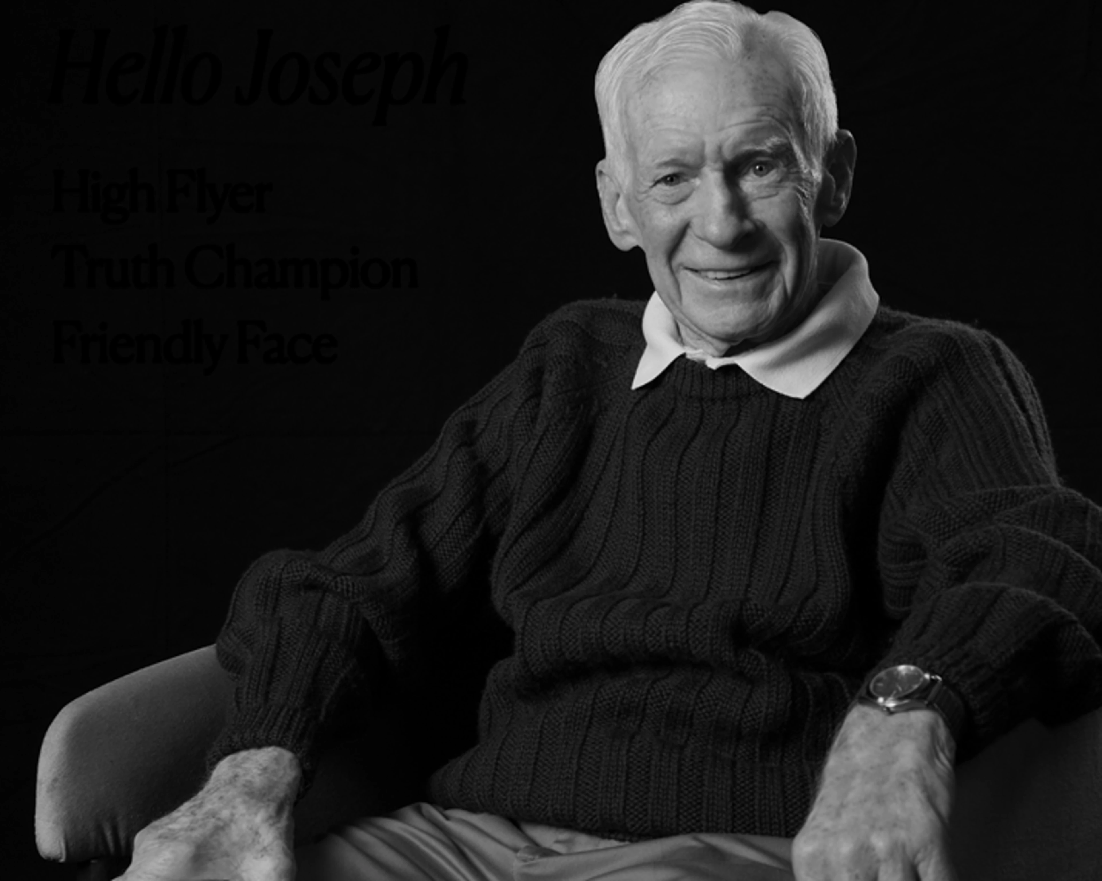 Photo of Joseph O