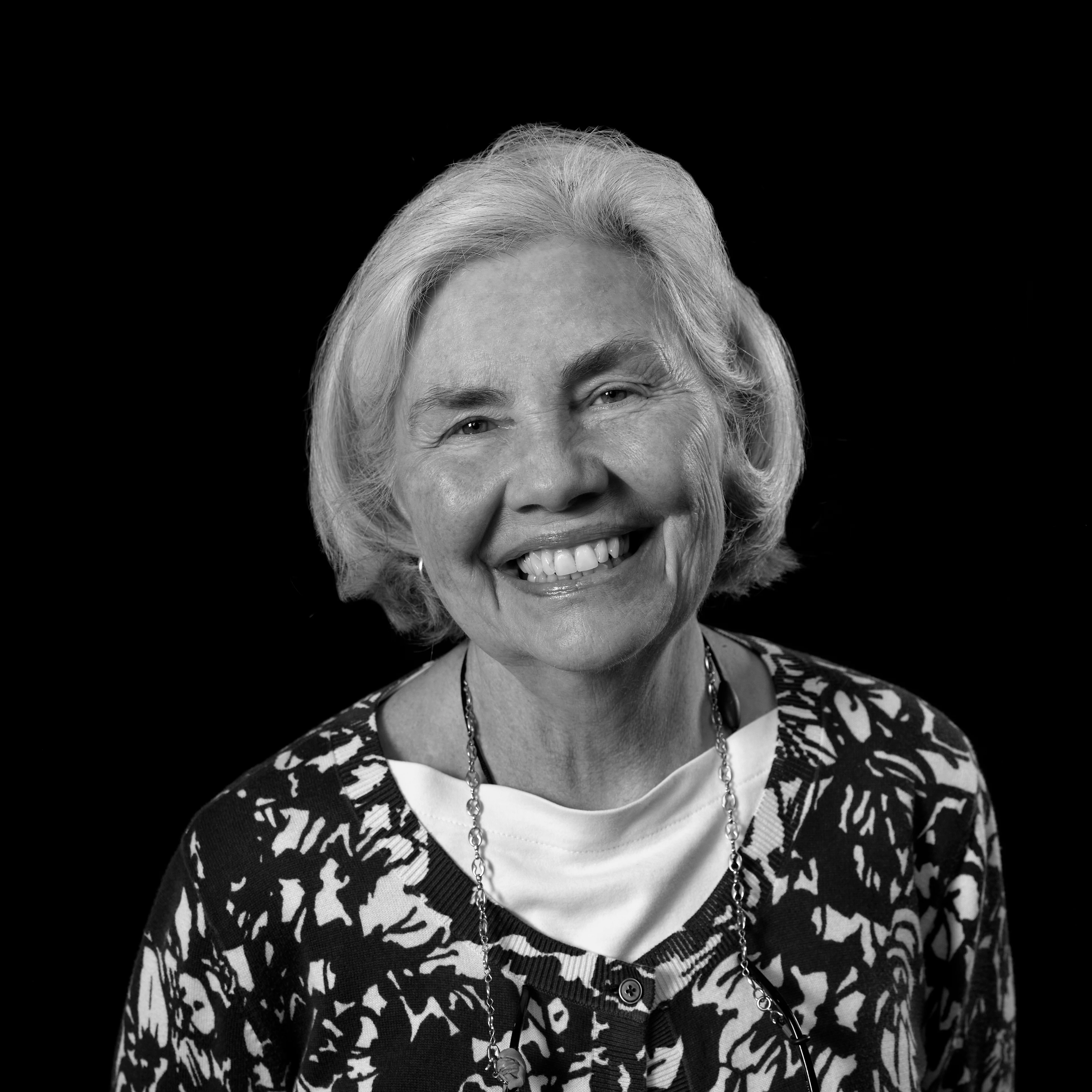 Portrait of Barbara M.