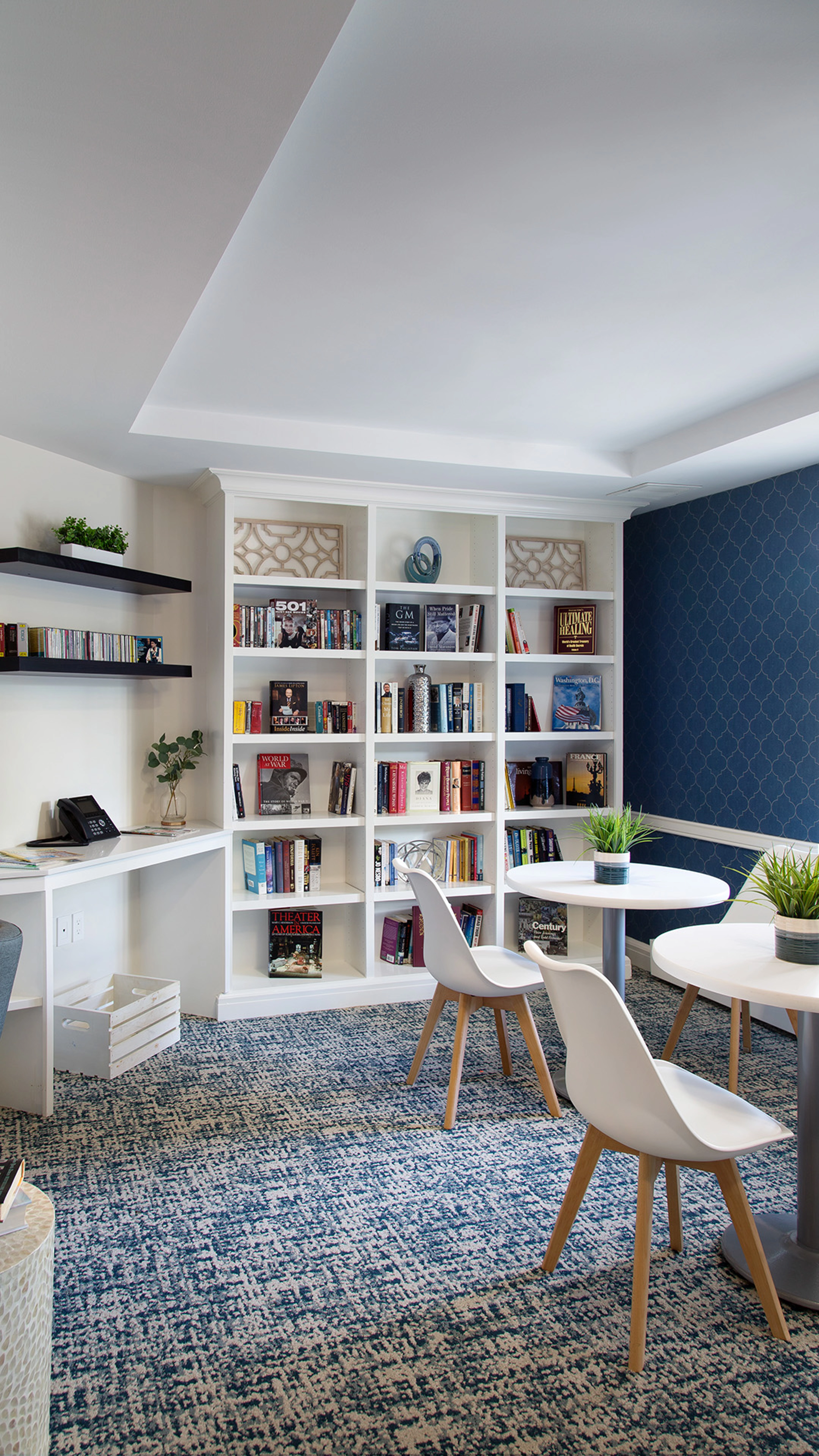 Spring Meadows Library