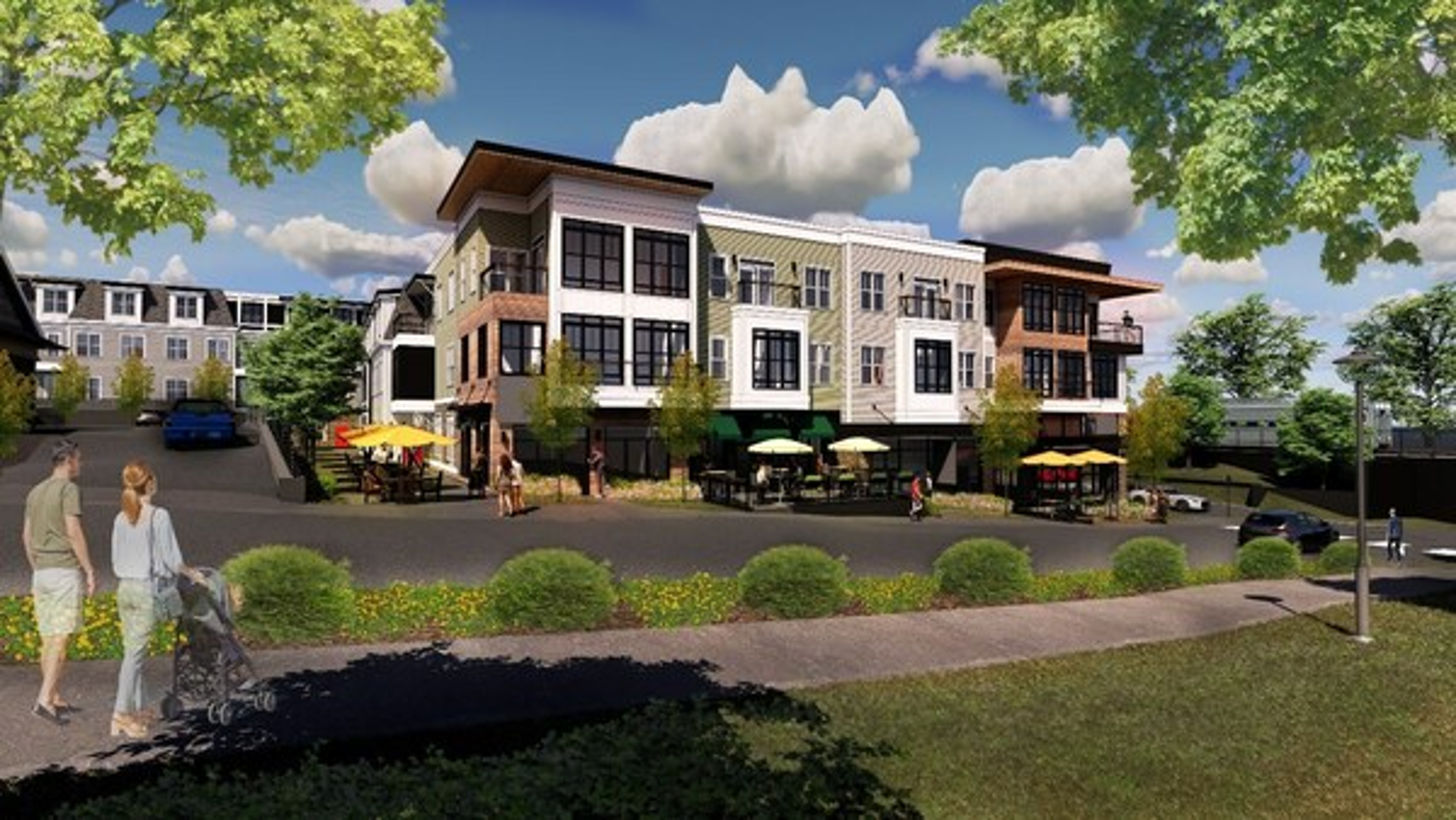 Monarch Communities Cooper's Corner