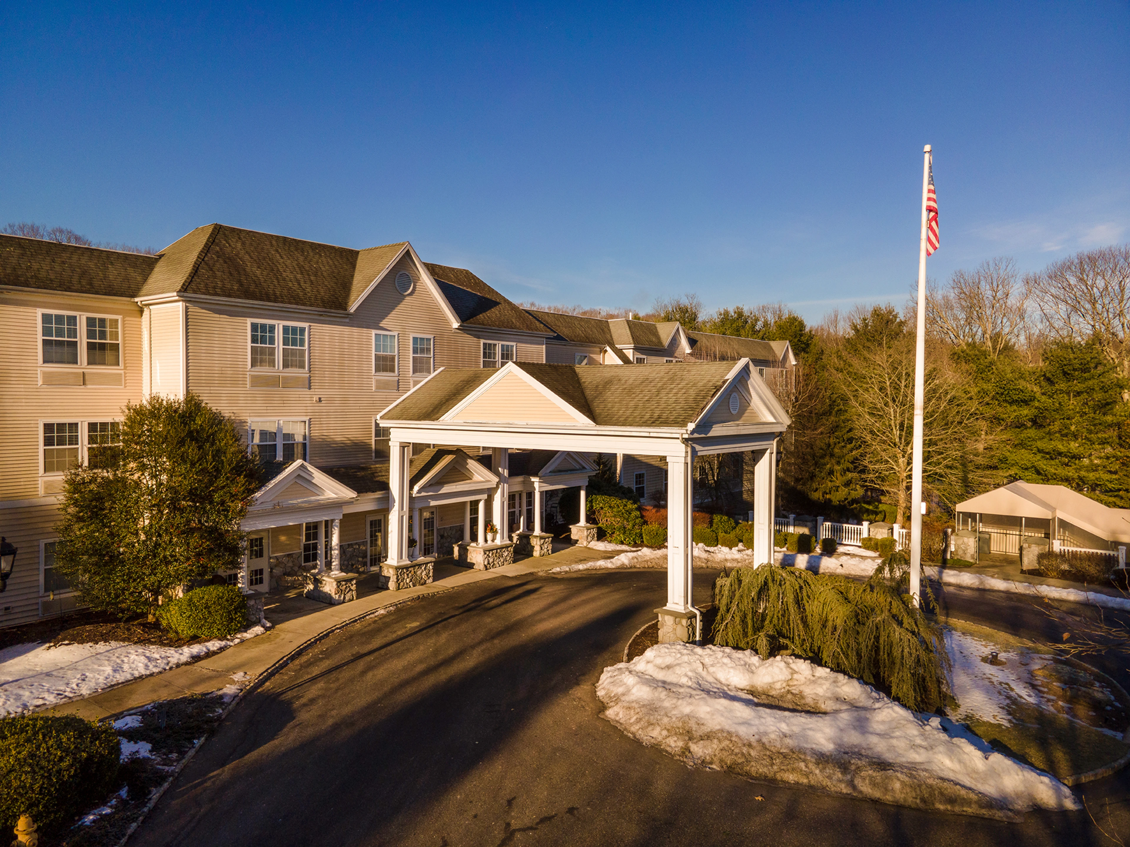 Spring Meadows Exterior