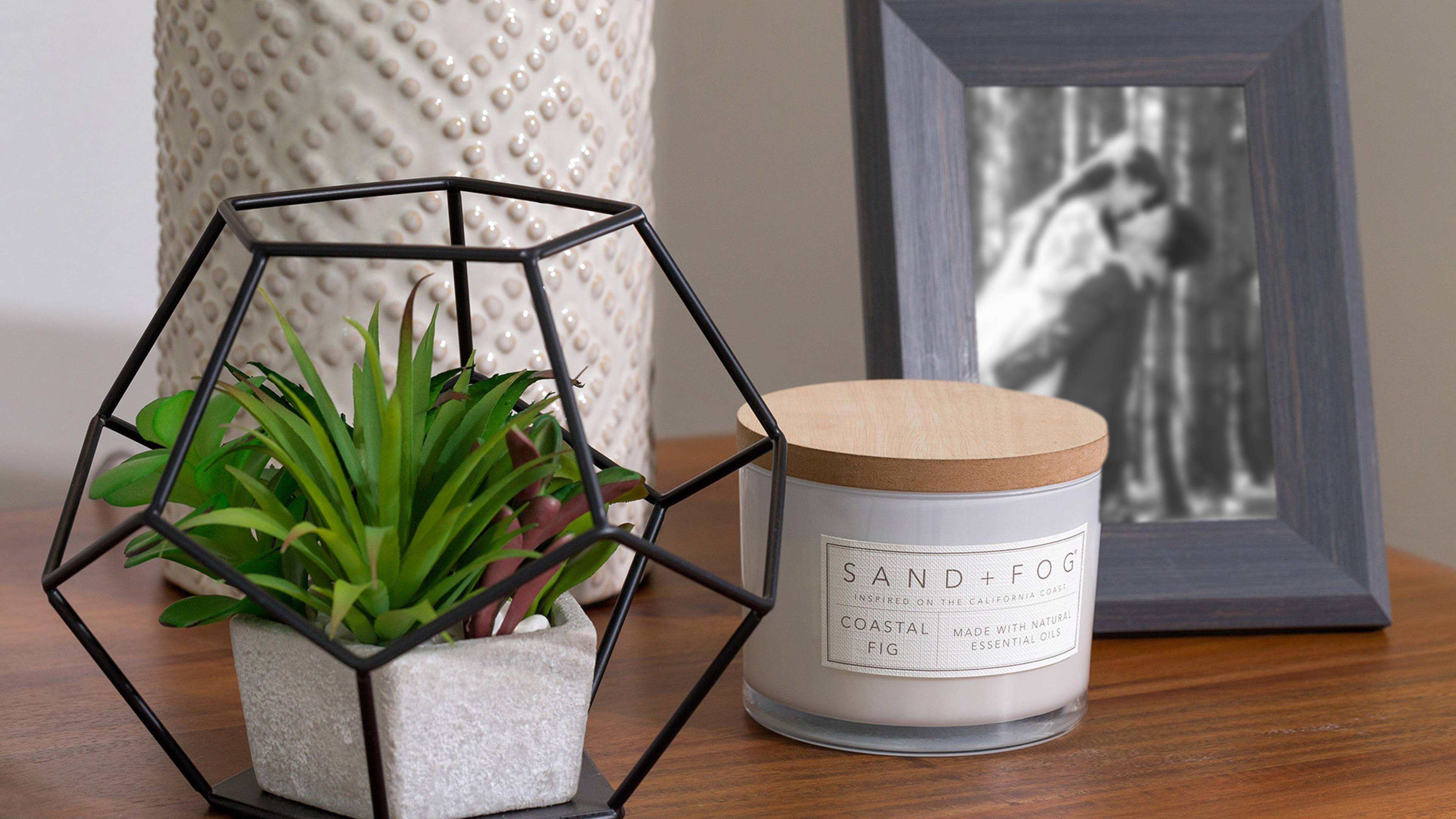 Coopers Corner Bedside Table