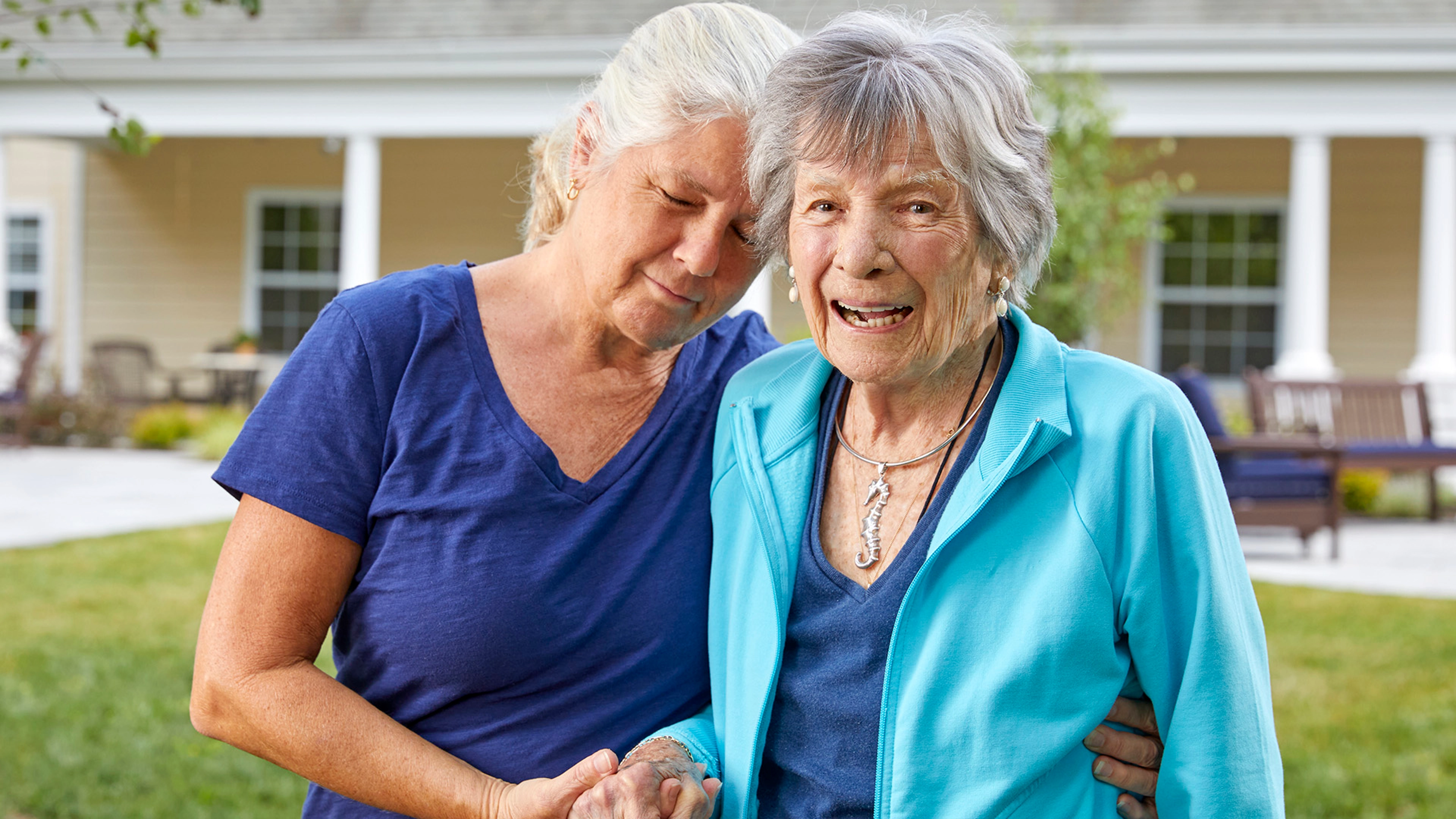 Memory Care Walk