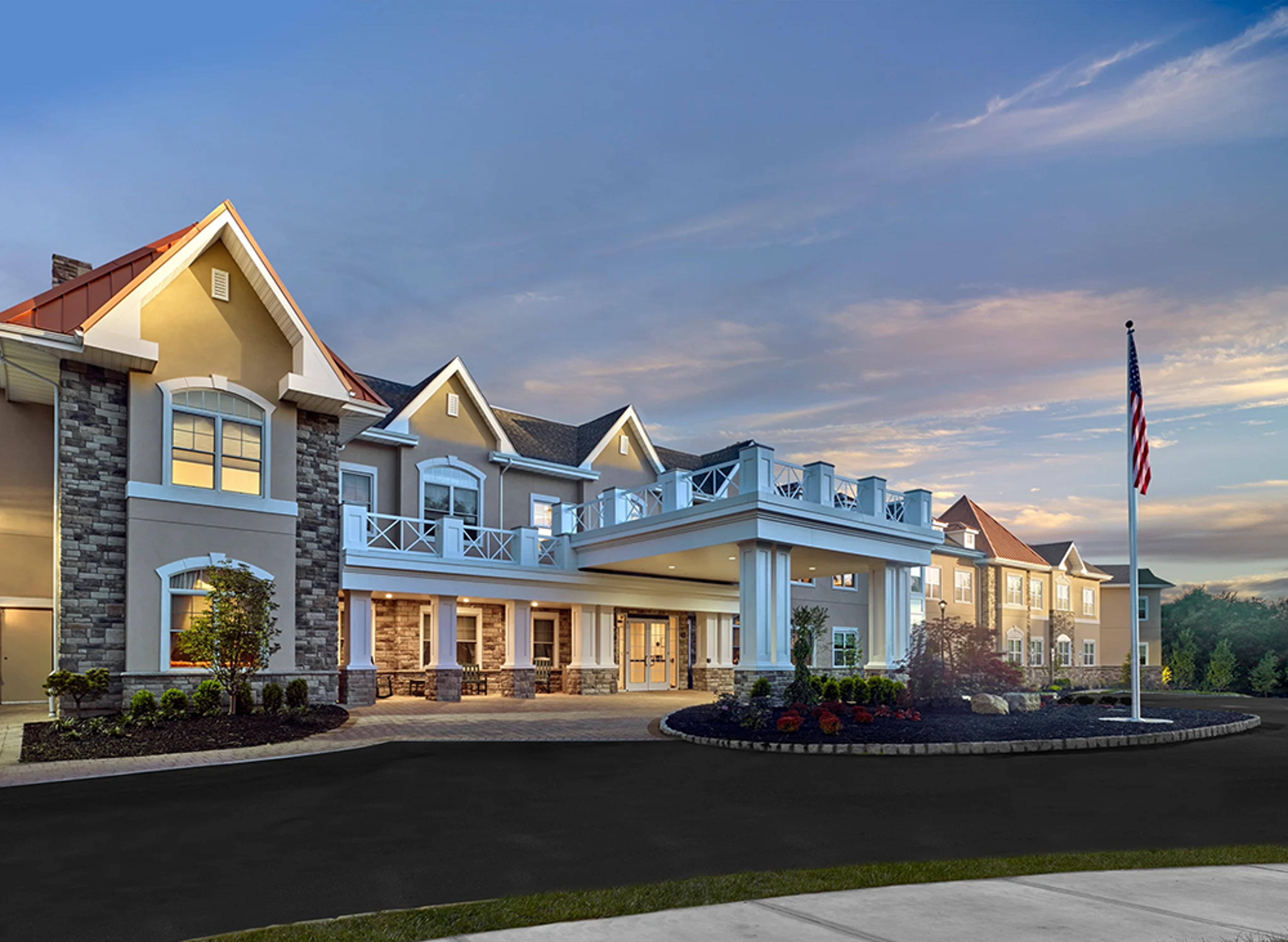 Brandywine Living at Livingston