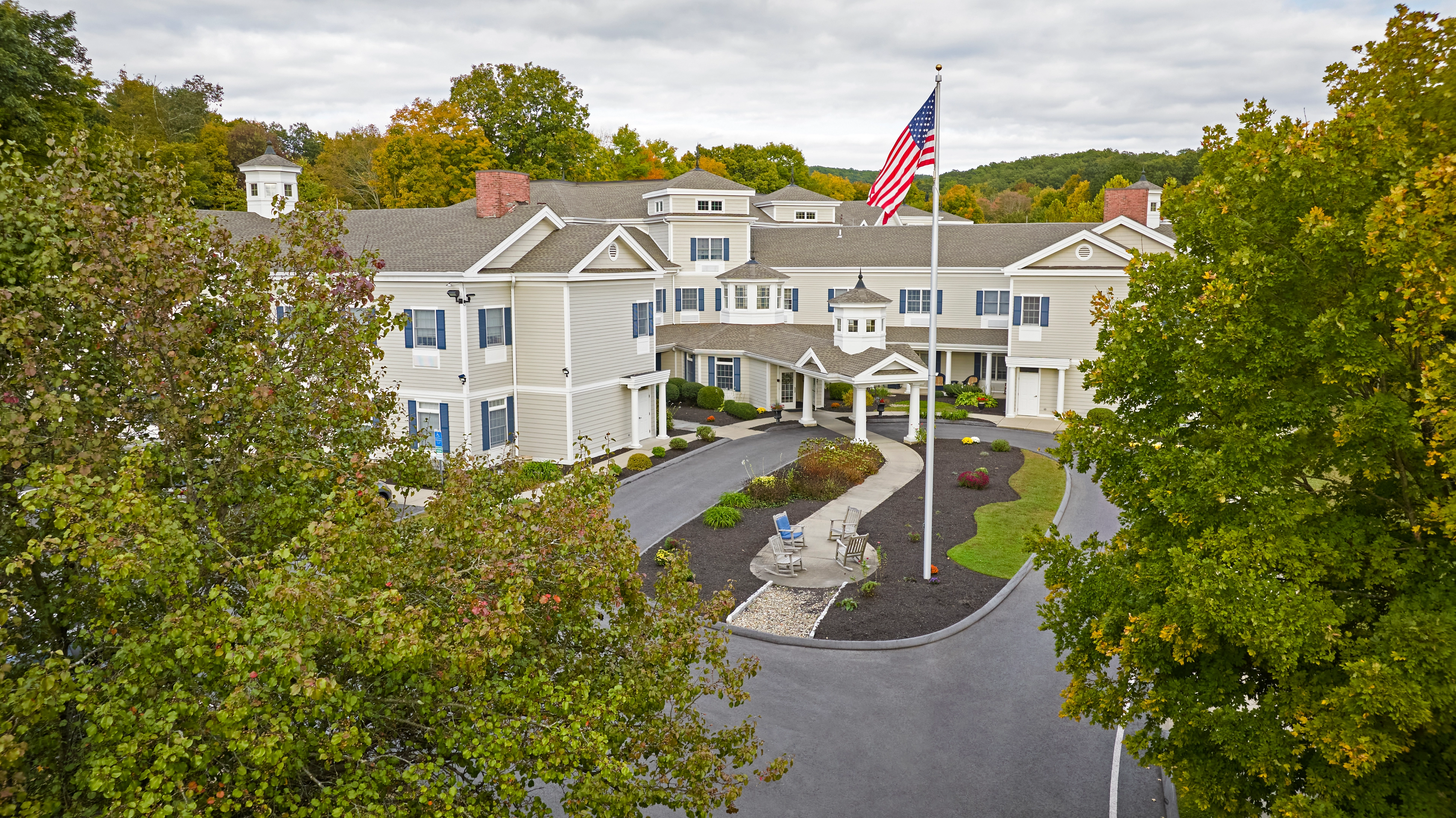 Senior living in Connecticut