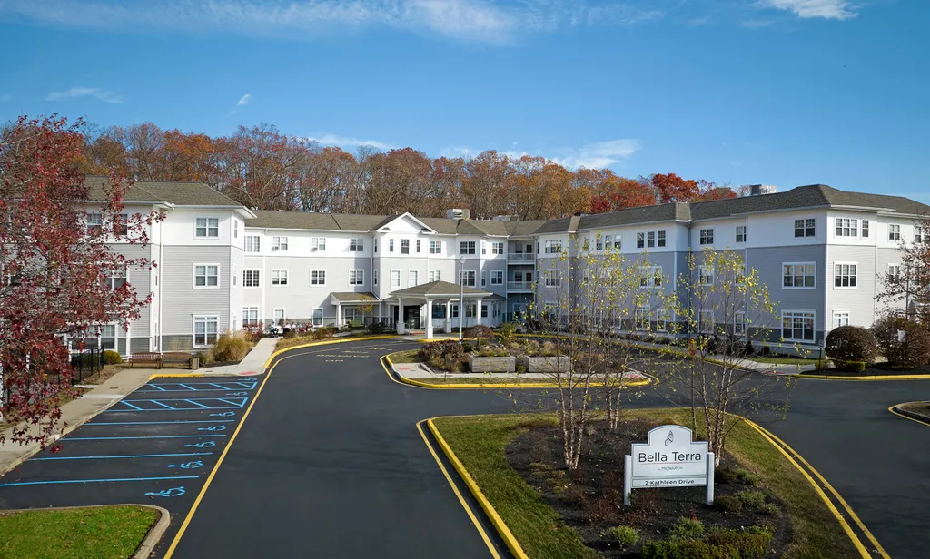 Senior Living in Jackson Township, NJ | Monarch Bella Terra